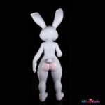 Rabbit 140cm Elite Furry Silicone Sex Doll - Lingmo - Image 7
