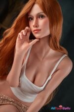 153cm (5'0) D Cup Full Silicone #11 Head Sex Doll (LightTan) - Firedoll - Image 26
