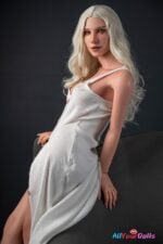 166cm (5'5) C-Cup Full Silicone 89 Head Sex Doll (LightTan) - Firedoll - Image 41