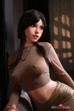 166cm (5'5) C-Cup Full Silicone S53 Head Sex Doll (LightTan) - Firedoll - Image 23