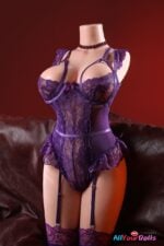 104cm (3'5) Full Silicone SB11 Torso with S43 Head (LightTan) - Firedoll - Image 10