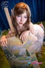 Elf Silicone Sex Doll