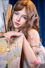 Elf Silicone Sex Doll