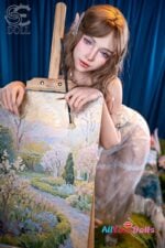 Elf Silicone Sex Doll