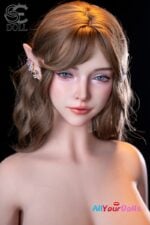 Elf Silicone Sex Doll