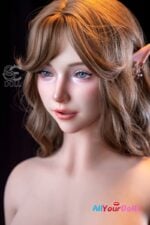 Elf Silicone Sex Doll