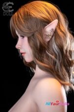 Elf Silicone Sex Doll