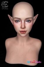Elf Silicone Sex Doll