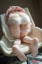 88cm (34.6) No.7 Full Silicone Lower Body & Leg Torso - SY Doll - Image 21