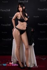 Sexy Silicone Sex Doll