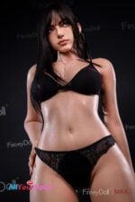 Sexy Silicone Sex Doll