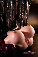 Silicone Sex Torso