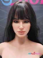 Wheat Skin Silicone Torso