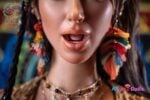 Wheat Skin Silicone Torso